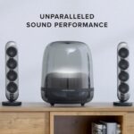 Sistema de Altavoces Harman Kardon SoundSticks 4 Bluetooth 2.1 Blanco 140 Watts