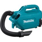 Makita XLC07SY1 - Kit de aspirador de bote de mano compacto de iones de litio de 18V LXT (1.5Ah)