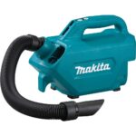 Makita XLC07Z Aspiradora de mano de iones de litio 18V LXT®, solo herramienta