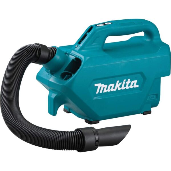 Makita XLC07Z Aspiradora de mano de iones de litio 18V LXT®, solo herramienta