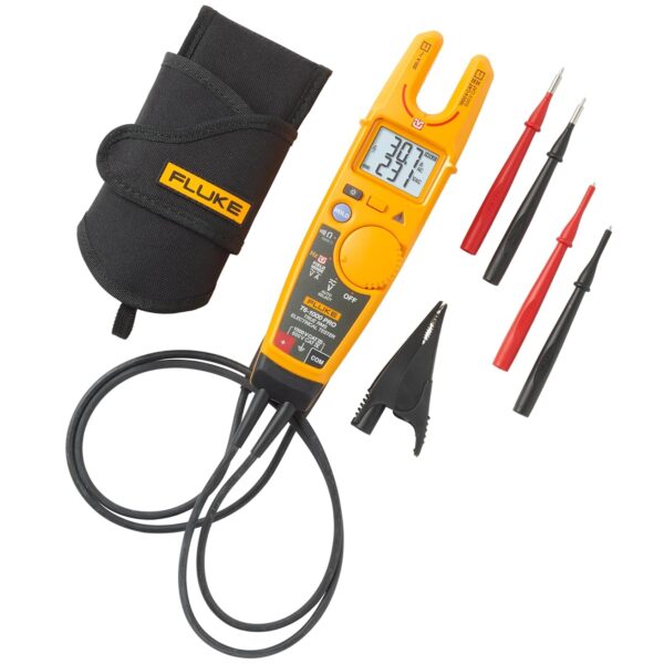 Fluke T6-1000 PRO Comprobador Eléctrico