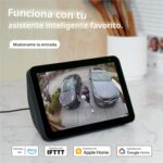 Arlo Cámara Ultra 2 Spotlight 4K HDR (2 cámaras, SmartHub incluido y requerido) | Cámara de seguridad inalámbrica para e