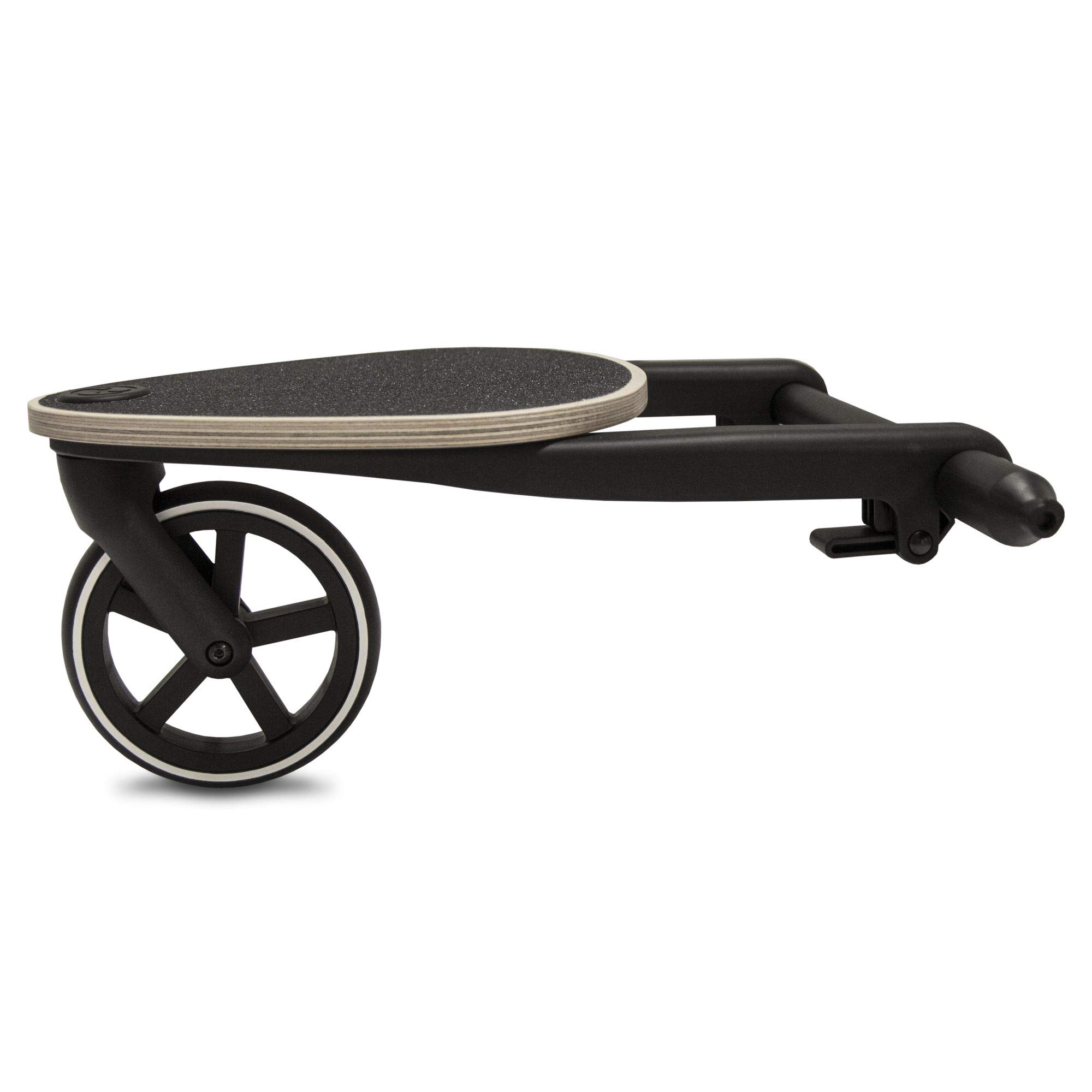Cybex Gazelle S - Tabla para cochecito infantil, color negro, 17 x 10.50 x 8 pulgadas (paquete de 1), color negro