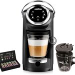 Paquete de Café Lavazza Expert Classy Plus Máquina Todo en Uno LB 400 + 1 Kit de Bienvenida Paquete de 36 Cápsulas Mixta