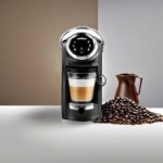 Paquete de Café Lavazza Expert Classy Plus Máquina Todo en Uno LB 400 + 1 Kit de Bienvenida Paquete de 36 Cápsulas Mixta