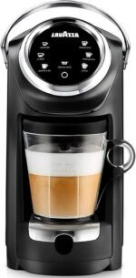 Paquete de Café Lavazza Expert Classy Plus Máquina Todo en Uno LB 400 + 1 Kit de Bienvenida Paquete de 36 Cápsulas Mixta