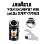 Paquete de Café Lavazza Expert Classy Plus Máquina Todo en Uno LB 400 + 1 Kit de Bienvenida Paquete de 36 Cápsulas Mixta