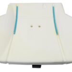 Cojín de Asiento Freightliner ISR017802 01 Ajuste Específico del Vehículo Color Blanco Material Espuma