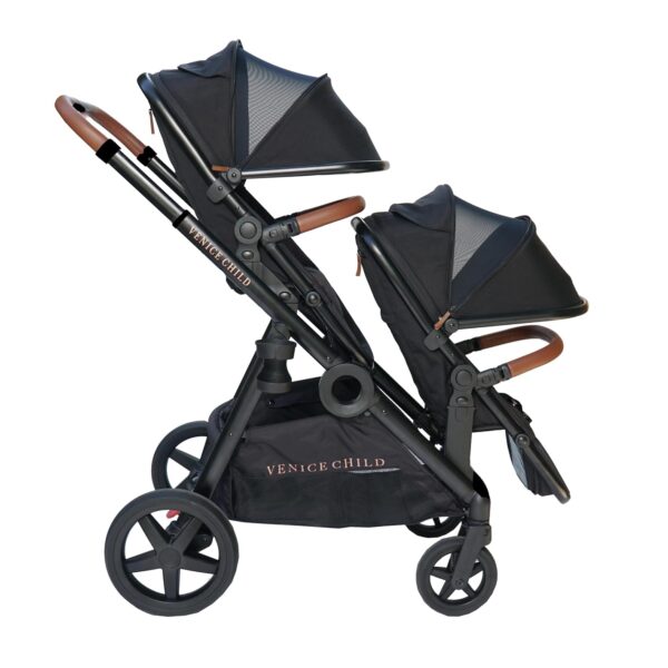 Venice Child Maverick Stroller & 2nd Seat (Package # 3)