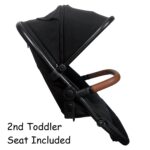 Venice Child Maverick Stroller & 2nd Seat (Package # 3)