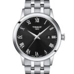 Reloj Tissot Classic Dream T129.410.11.053.00 Acero Inoxidable 42 mm Cristal de Zafiro