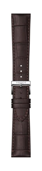 Reloj Tissot Classic Dream T1294101601300 Acero Inoxidable 42mm Esfera Blanca Números Romanos Cristal de Zafiro