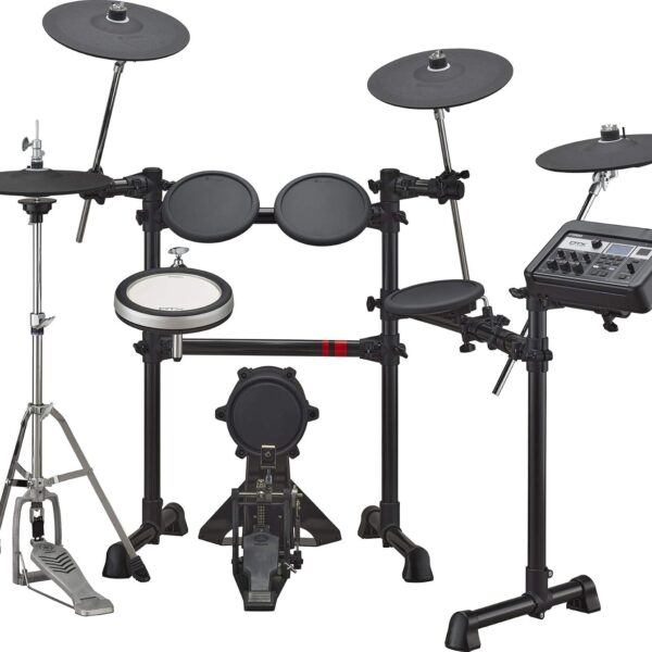 Yamaha Tambor Pad electrónico (DTP62-X) DMR6 módulo de tambor y sistema de bastidor no incluidos