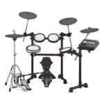 Yamaha Pad de batería electrónica (DTP63-X) Módulo de batería DMR6 y sistema de bastidor no incluidos