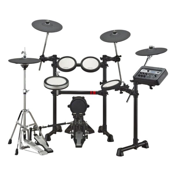 Yamaha Pad de batería electrónica (DTP63-X) Módulo de batería DMR6 y sistema de bastidor no incluidos
