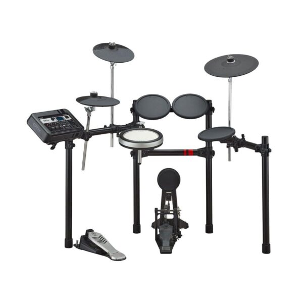 Yamaha Juego de batería electrónica DTX6K-X con módulo DTX-PRO, 70 kits personalizables de primera calidad, controles mo