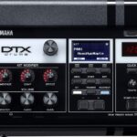 Yamaha Módulo electrónico de disparador de tambor DTX-PRO con 70 kits personalizables de primera calidad, controles modi