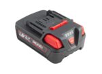 Batería RIDGID 56513 de Litio 18 V 2.5 Ah con Indicadores LED Integrados