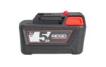 Batería RIDGID 56513 de Litio 18 V 2.5 Ah con Indicadores LED Integrados