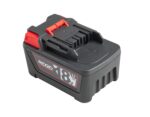 Batería RIDGID 56513 de Litio 18 V 2.5 Ah con Indicadores LED Integrados