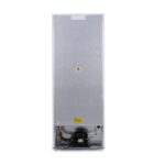 Commercial Cool Congelador vertical, congelador de pie de 6 pies cúbicos con puerta reversible, color blanco
