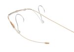Shure DuraPlex - Accesorio de repuesto para micrófono, DH5, MTQG, bronceado (RPMDH5T/O-MTQG)