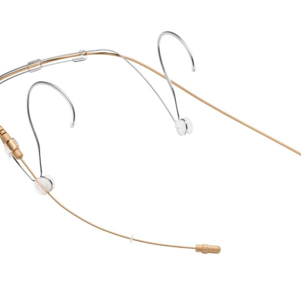 Shure DuraPlex - Accesorio de repuesto para micrófono, DH5, MTQG, bronceado (RPMDH5T/O-MTQG)
