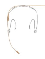 Shure DuraPlex - Accesorio de repuesto para micrófono, DH5, MTQG, bronceado (RPMDH5T/O-MTQG)