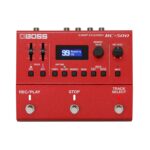 BOSS RC-500 Loop Station | Looper Avanzado de Dos Pistas con Mezcla Integrada y Opciones de Control Profundo | Calidad d
