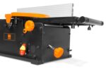 WEN JT833H Cepilladora de Banco en Espiral de 10 Amperios y 8 Pulgadas con Mesa Extensible