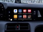Sistema de Navegación USB Automotive Integrated Electronics AIE-USBNV-2 CarPlay con Antena GPS y Wi-Fi