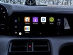Sistema de Navegación USB Automotive Integrated Electronics AIE-USBNV-2 CarPlay con Antena GPS y Wi-Fi
