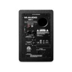 M-AUDIO BX3 Par de monitores de estudio de 3.5", altavoces HD para PC para grabación y multimedia con software de produc