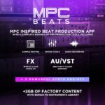 M-AUDIO BX3 Par de monitores de estudio de 3.5", altavoces HD para PC para grabación y multimedia con software de produc