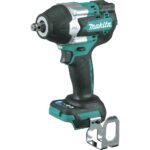 Makita XWT17Z 18V LXT® - Llave de impacto sin escobillas de iones de litio inalámbrica de 4 velocidades de par medio de