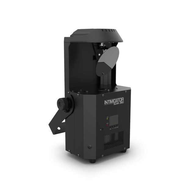 Escáner de Luz Chauvet Lighting Intimidator Scan 360 LED 100 Vatios Negro