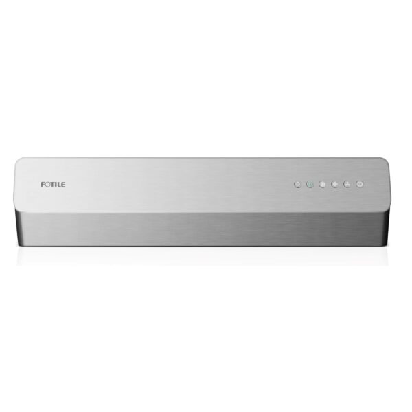 FOTILE Pixie Air UQS3001 Campana extractora de acero inoxidable de 30" para debajo del gabinete, 800 EQUIV. CFM Ventilac