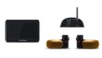 Sistema de Seguridad Inalámbrico Furrion Vision S FOS05TAEN 3 Cámaras Monitor 5 Pulgadas