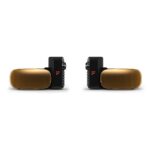 Sistema de Seguridad Inalámbrico Furrion Vision S FOS05TAEN 3 Cámaras Monitor 5 Pulgadas