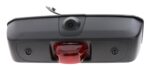 Bisel de Cámara de Respaldo Mopar 6RZ04RXFAB Gran Angular 120 Grados