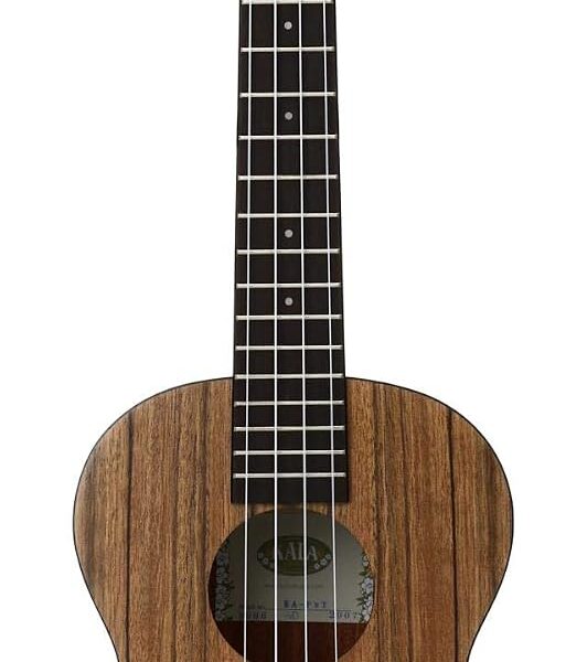 Actualización de palisandro tenor de nogal del