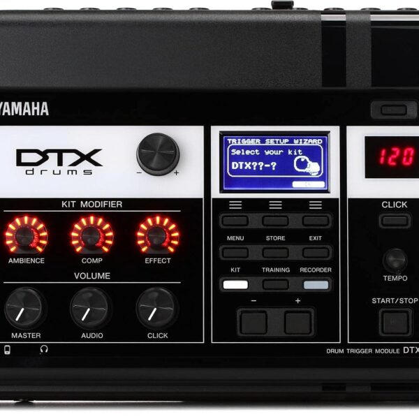 Yamaha Módulo electrónico del disparador del tambor (DTX-PRO)
