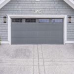 Luz de Seguridad LED Satco 65/711 Doble Cabezal Bala con Sensor de Movimiento 3000K Blanco