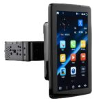 Estéreo DS18 AUDIO DDX9AD Pantalla Táctil Giratoria 9 Pulgadas Android Bluetooth GPS WiFi Un Solo DIN