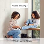 Kit de Alarma Ring de 8 piezas (último modelo): sistema de seguridad para tu casa/negocio con monitoreo profesional 24/7