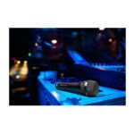 Sennheiser Micrófono dinámico vocal Pro Audio (MD 445), negro