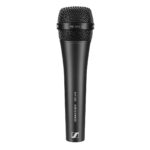 Sennheiser Micrófono dinámico vocal Pro Audio (MD 445), negro