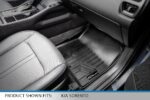 Juego de Alfombrillas SMARTLINER 2 Filas y Forro de Carga SA0547 B0547 D0547 para Kia Sorento 2021-2025