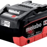 Batería Metabo LiHD 625549000 18V 10.0 Ah Ión de Litio