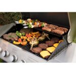Parrilla de Gas Cuisinart CGG-8500 Cinco Quemadores 50000 BTU 460 Pulgadas Cuadradas
